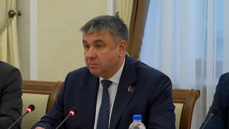 Беларусь готова работать в кооперации с предприятиями Ростовской области – Шулейко Беларусь готова работать в кооперации с предприятиями Ростовской области – Шулейко