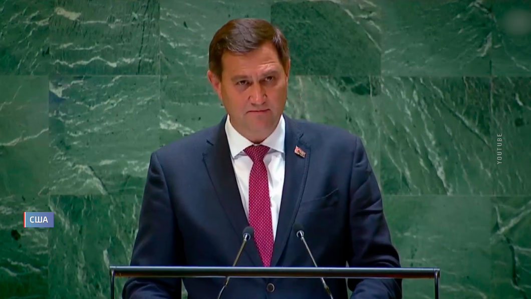 Рыженков: Беларусь выступает за реформу Совета Безопасности ООН-6