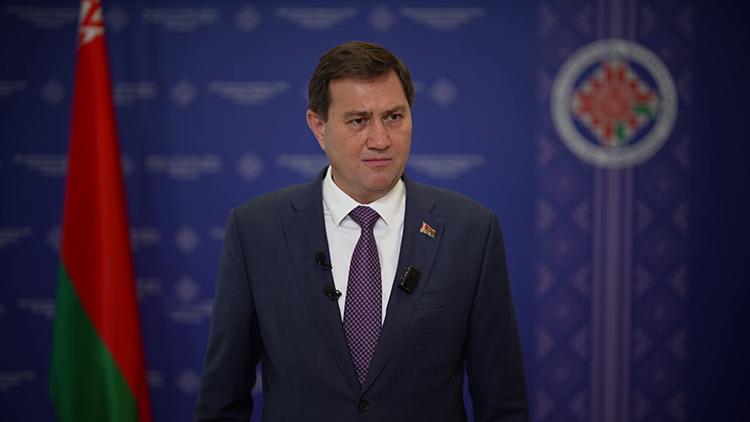 Рыженков: Беларусь готова к переговорам с Литвой в любой момент и на любой территории