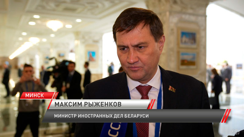 «Документы двигались одинаково». Рыженков о работе над Договором о гарантиях безопасности Союзного государства-8