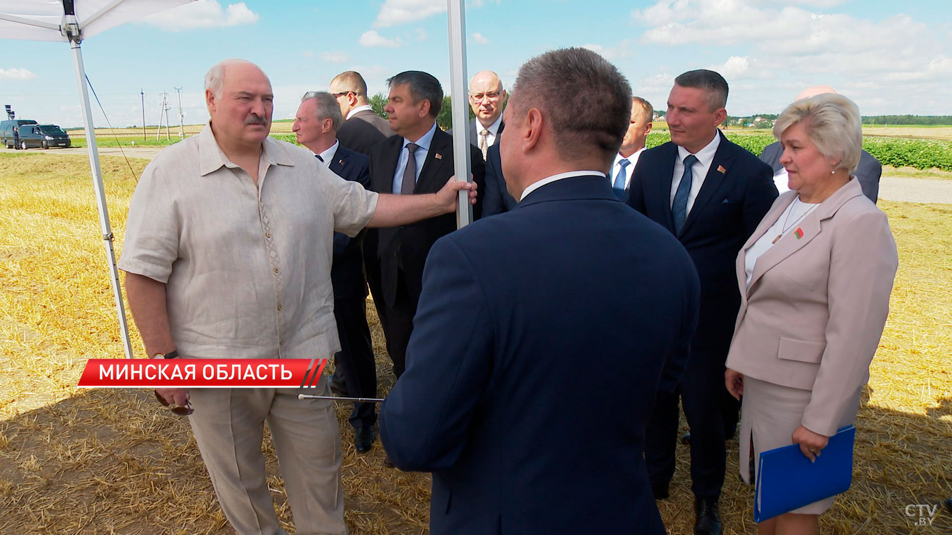 Лукашенко: «Ячменю быть – это хорошая культура. Её будем развивать»-14 Лукашенко: «Ячменю быть – это хорошая культура. Её будем развивать»-14
