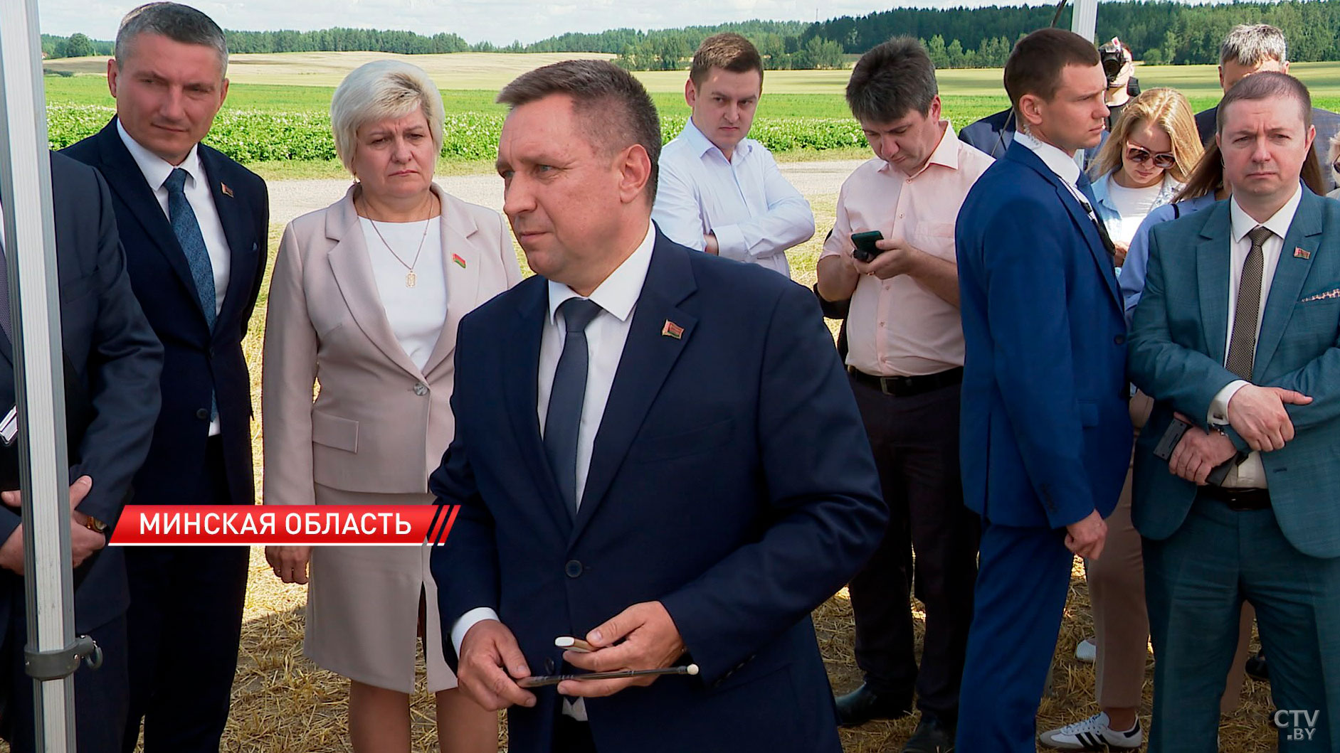 Лукашенко: «Ячменю быть – это хорошая культура. Её будем развивать»-10 Лукашенко: «Ячменю быть – это хорошая культура. Её будем развивать»-10