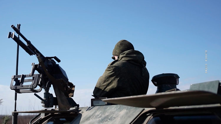 Белорусская армия продолжает совершенствовать боевую выучку