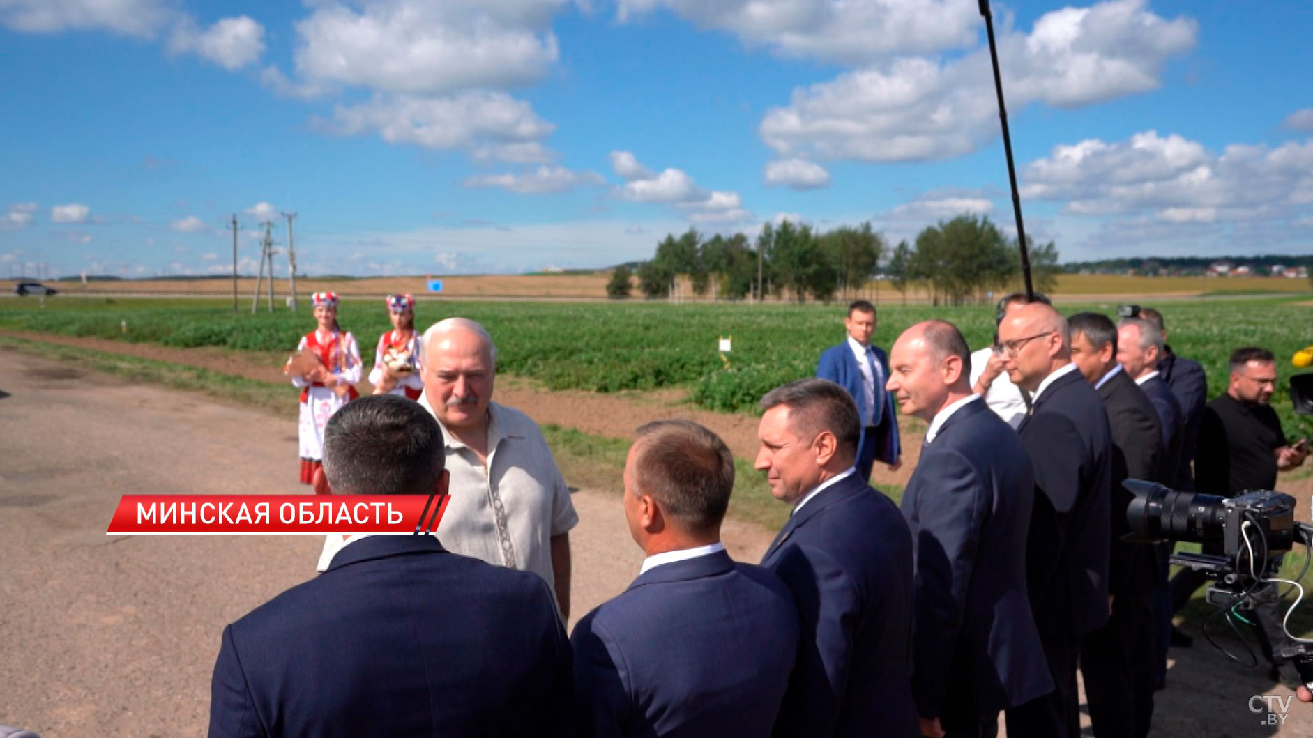 Лукашенко: «Ячменю быть – это хорошая культура. Её будем развивать»-8 Лукашенко: «Ячменю быть – это хорошая культура. Её будем развивать»-8