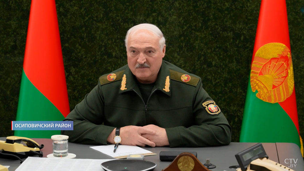 Учения ядерных сил: о чем намекает Минск и что показалось Западу – главное-4