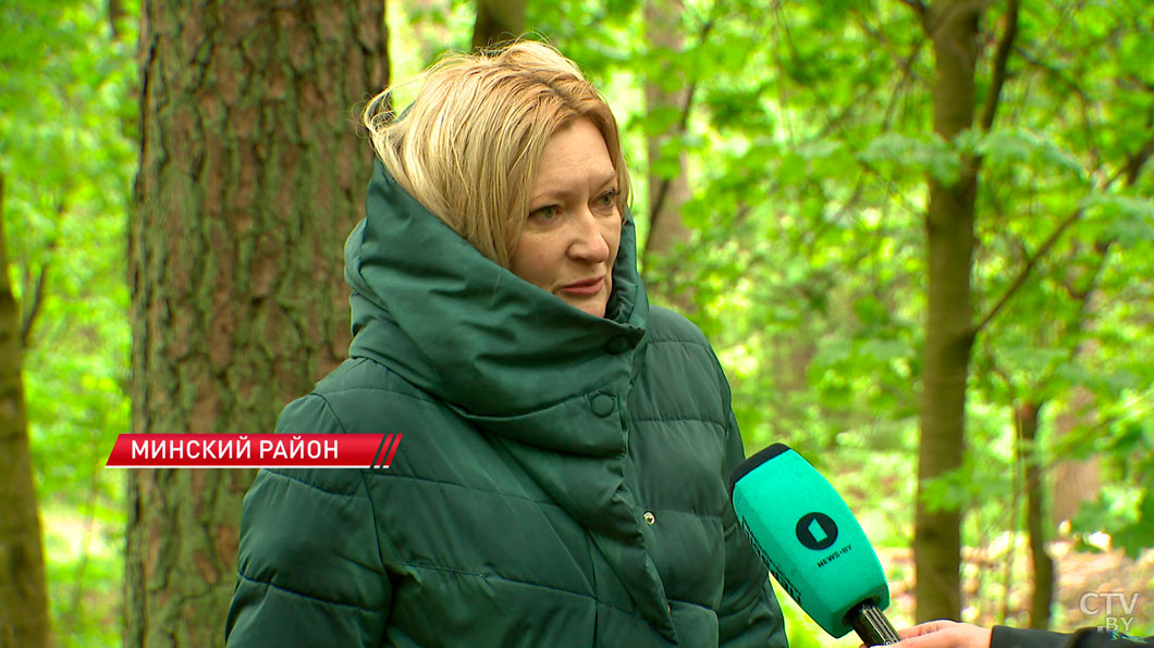 В Минской области прошла масштабная инициатива «Сделаем посёлок чистым сами!»-2