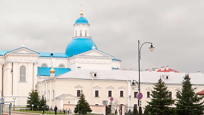 Преображение духовного центра Беларуси! Как прошёл субботник в Жировичах?