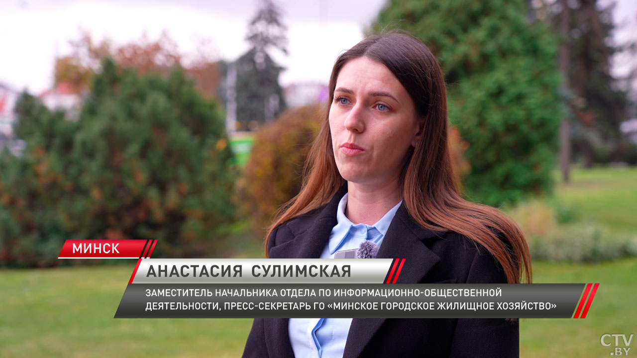 Минчане активно присоединяются к акции «Зелёный двор вместе!»-6 Минчане активно присоединяются к акции «Зелёный двор вместе!»-6