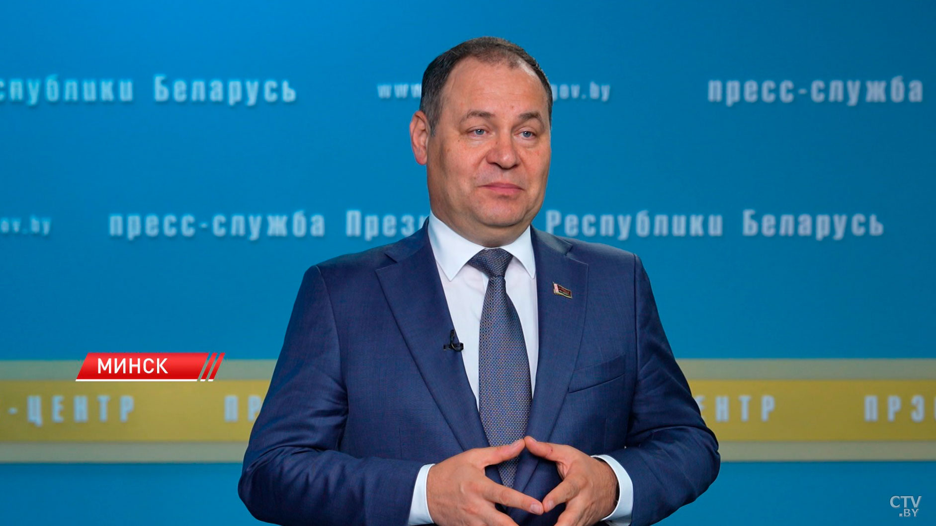 Глава Нацбанка не исключил понижение ставки рефинансирования в Беларуси-4