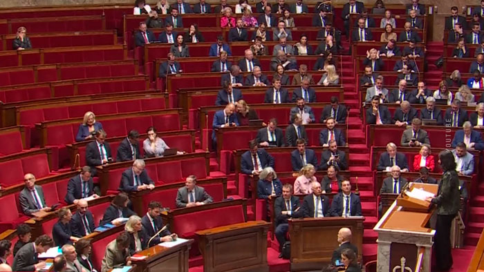 Правительству Франции грозит очередной вотум недоверия Правительству Франции грозит очередной вотум недоверия