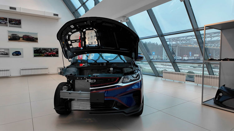 Электромобиль не обещаем, но можем быть полезными для реального сектора экономики – Караник о развитии НАН