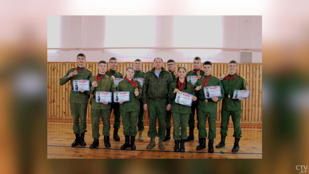 Как готовят будущих белорусских офицеров? Пообщались с воспитанниками суворовского училища-7