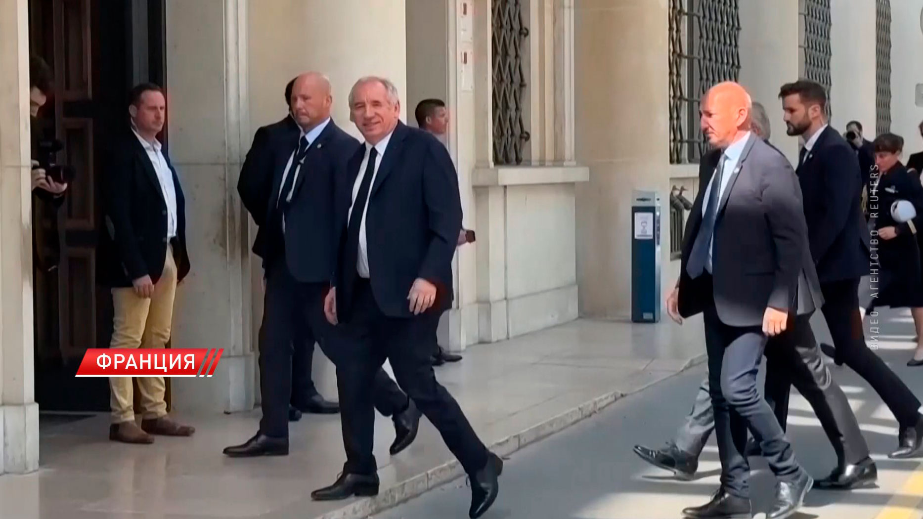 Франция четвёртый раз за 2 года осталась без правительства