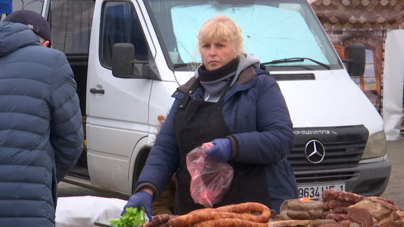 В Минске продолжается сезон сельхозярмарок