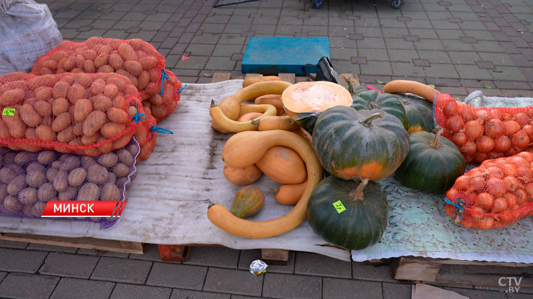 Сельскохозяйственные ярмарки в Минске планируют продлить по 7 декабря-10