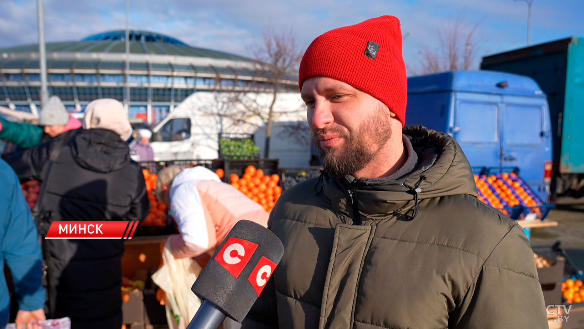 Сельскохозяйственные ярмарки в Минске планируют продлить по 7 декабря-8