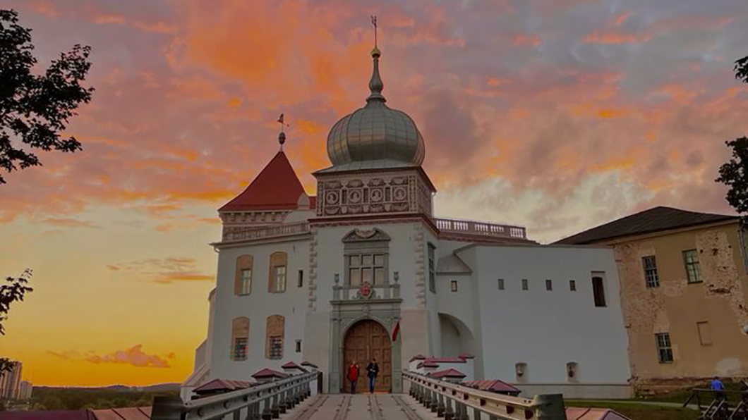 Обезьяна спасла князя Витовта от пожара! Вот ещё несколько легенд и фактов о Старом замке в Гродно-2 Обезьяна спасла князя Витовта от пожара! Вот ещё несколько легенд и фактов о Старом замке в Гродно-2