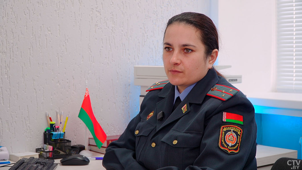 Сменила каблуки на берцы – белоруска рассказала, почему решила стать участковым инспектором-2