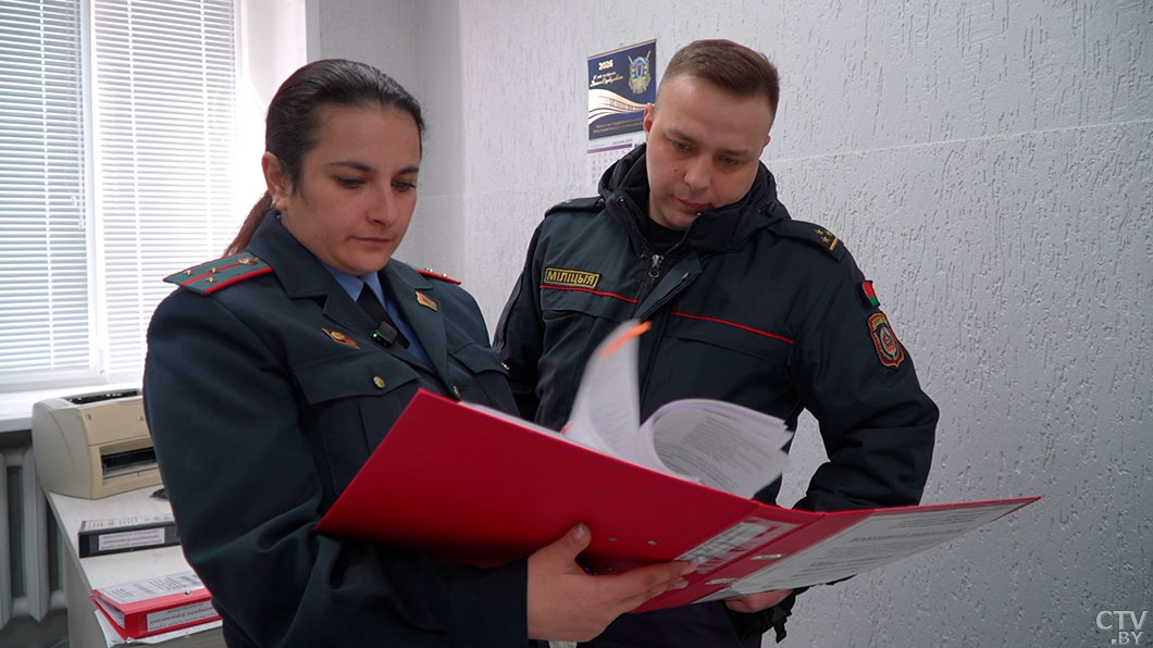 Сменила каблуки на берцы – белоруска рассказала, почему решила стать участковым инспектором-4