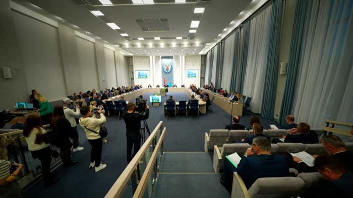 В Минске запустили молодёжный проект «Руководитель будущего»