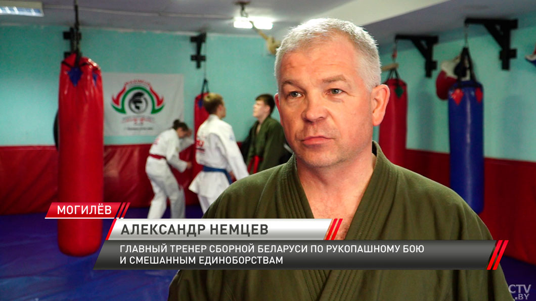 Белорусы завоевали 7 медалей на Кубке и первенстве мира по рукопашному бою-4