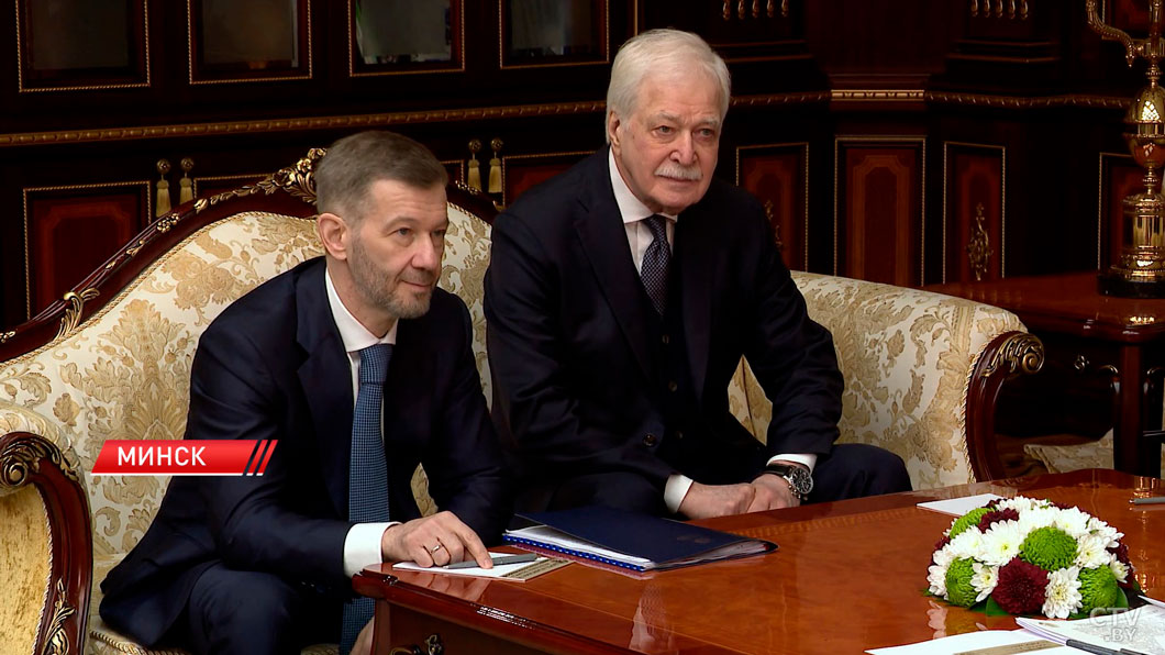 «Так быть не должно». Лукашенко поручил увеличить товарооборот с Чукоткой. Подробности встречи-6