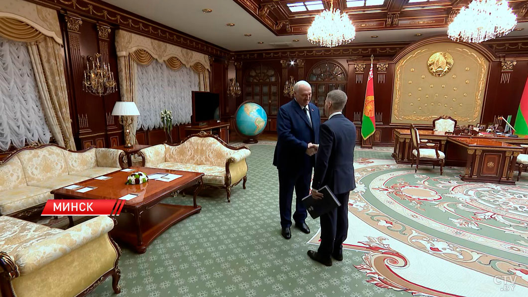 «Так быть не должно». Лукашенко поручил увеличить товарооборот с Чукоткой. Подробности встречи-2