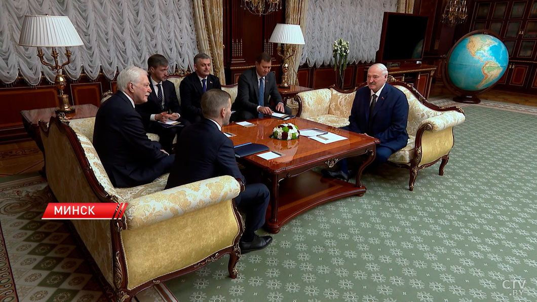 «Так быть не должно». Лукашенко поручил увеличить товарооборот с Чукоткой. Подробности встречи-4