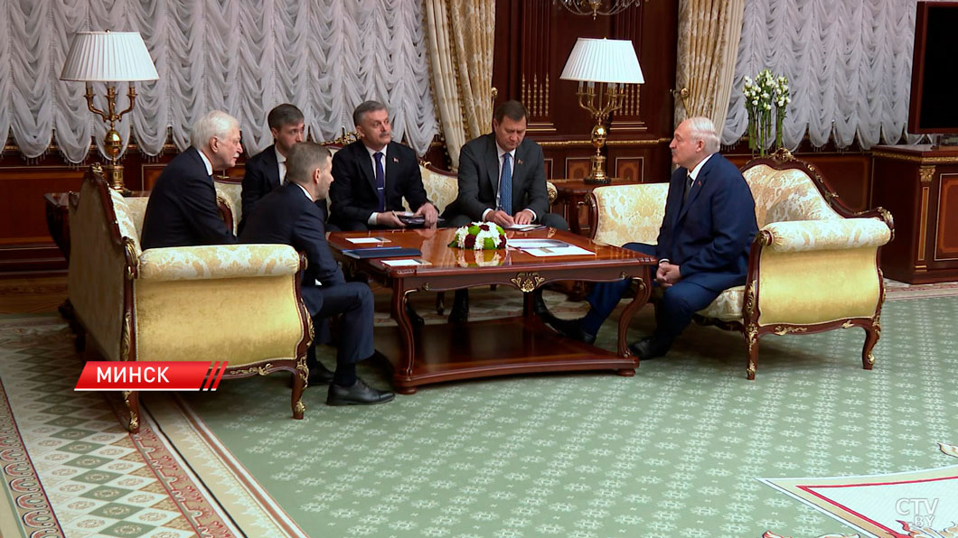 «Так быть не должно». Лукашенко поручил увеличить товарооборот с Чукоткой. Подробности встречи-8
