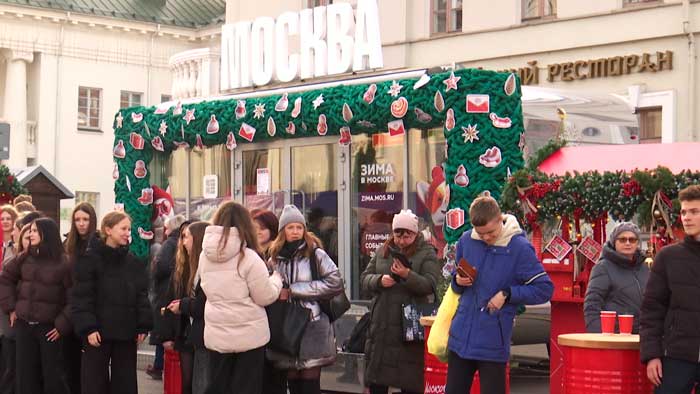 Побывать в двух столицах одновременно – чем удивляет минчан туристический центр «Москва»
