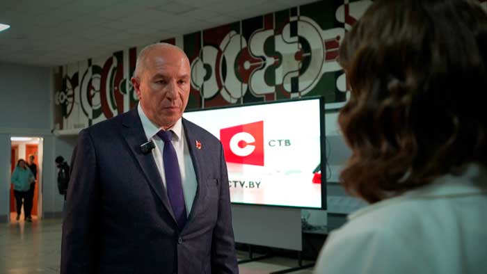 Станет ли Скидель городом-спутником Гродно? Поговорили с Юрием Караевым