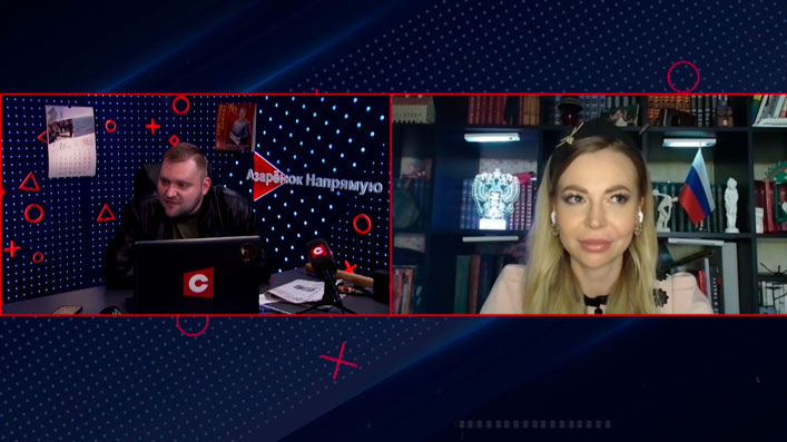 Реутова о СВО: война идёт за смыслы, а не за территории -2