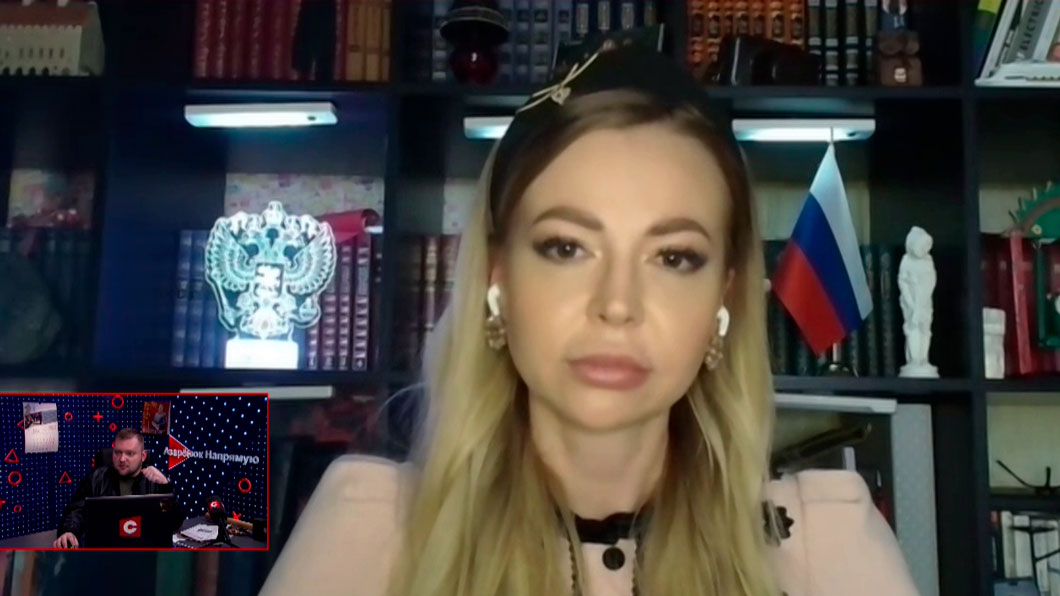 Реутова: Украина существует только как анти-Россия, без этого она антиничто, она распадётся моментально-2