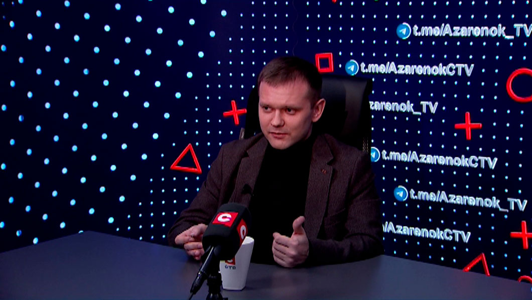 Лазуткин: западники все сидят в украинских штабах. Всё, что знает Украина, как воевать с Россией, знают и они