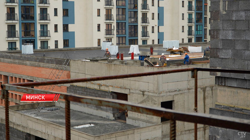 Вопрос ценообразования в строительстве рассмотрели в Минстройархитектуры-6