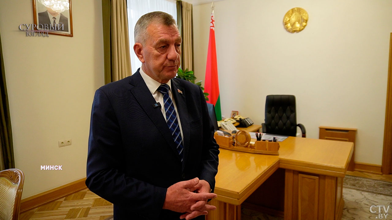«Он не критиковал, он пожурил нас» – Назаров о реакции Лукашенко на Городец-3