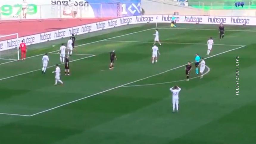 Минское «Динамо» U19 уступило одноклубникам из Тбилиси в Юношеской лиге УЕФА