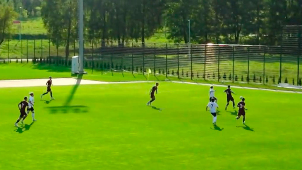 Футболисты сборной Беларуси U-19 c поражения стартовали в отборе на ЧЕ