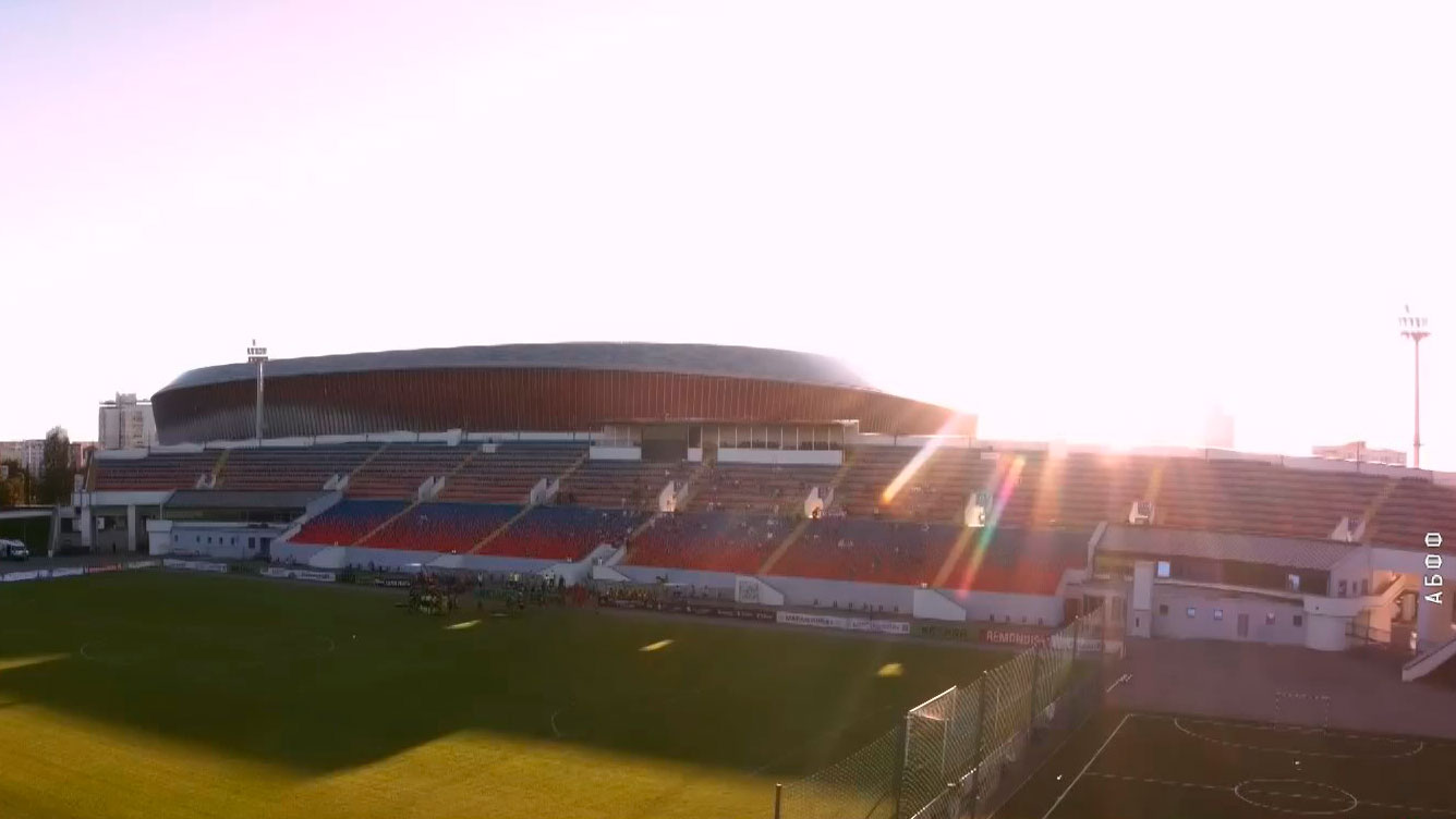 Иван Бахар – лучший игрок 22-го тура ЧБ по футболу