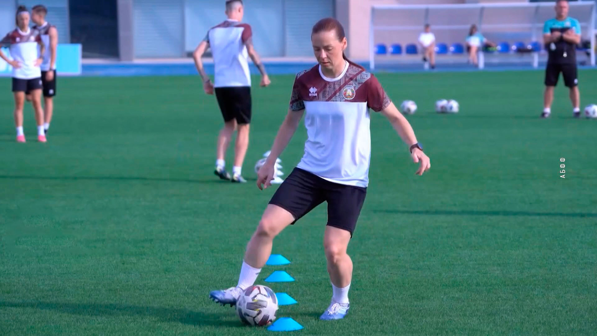 Футболистки клуба «Минск» завершили международный сезон Футболистки клуба «Минск» завершили международный сезон