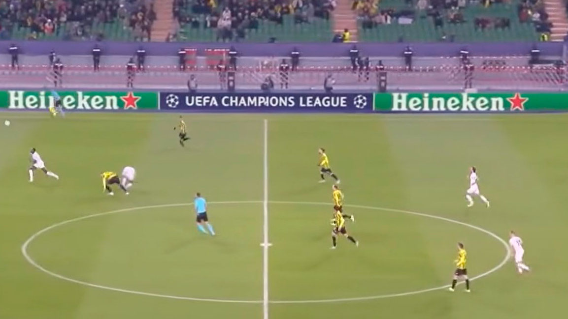 Александр Мартынович попал в символическую сборную Лиги чемпионов Александр Мартынович попал в символическую сборную Лиги чемпионов