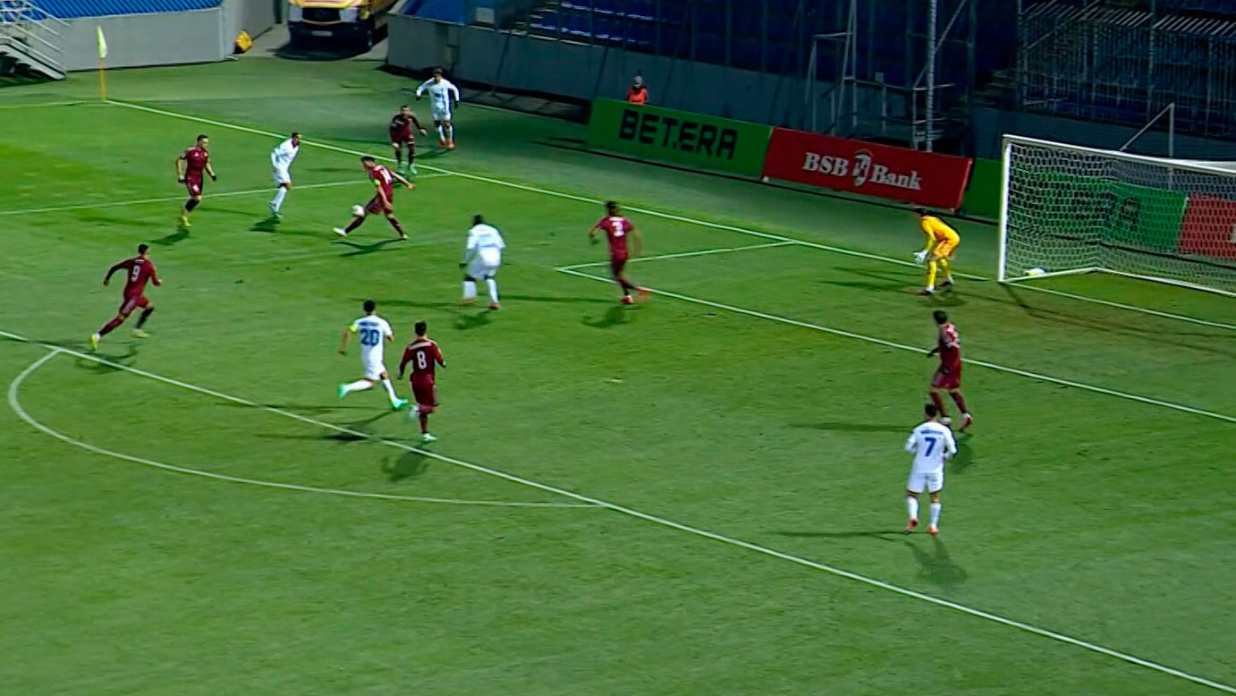 Сборная Беларуси по футболу сыграла вничью с командой Греции в отборе на ЧМ Сборная Беларуси по футболу сыграла вничью с командой Греции в отборе на ЧМ