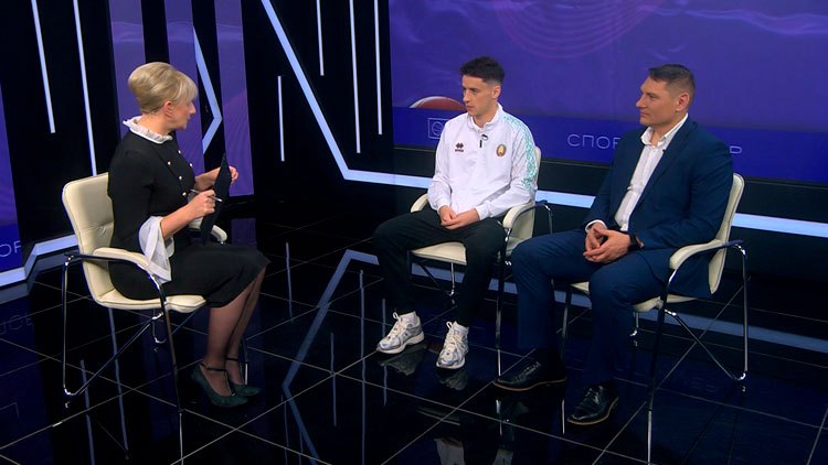 Что сделать, чтобы о белорусском футболе говорили с гордостью? Мнения Андрея Василевича и Никиты Демченко