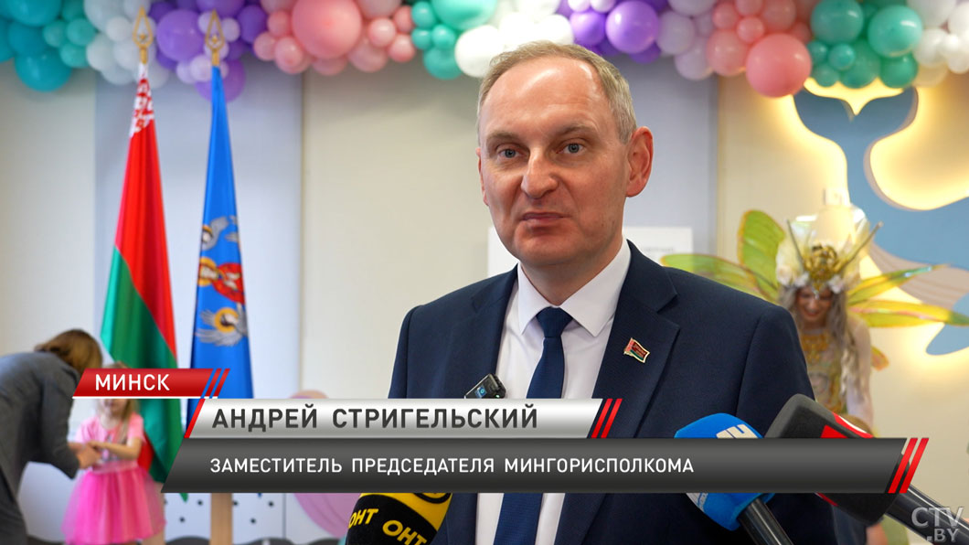 Новый детский сад на 280 человек открыли в ЖК «Северный Берег»-4