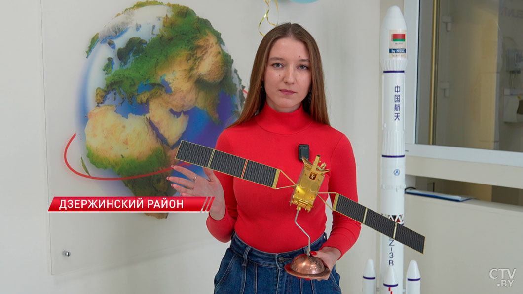 10 лет назад «Белинтерсат-1» стартовал с космодрома в Китае! Как сейчас работает спутник и какие проекты ждать ещё? -4