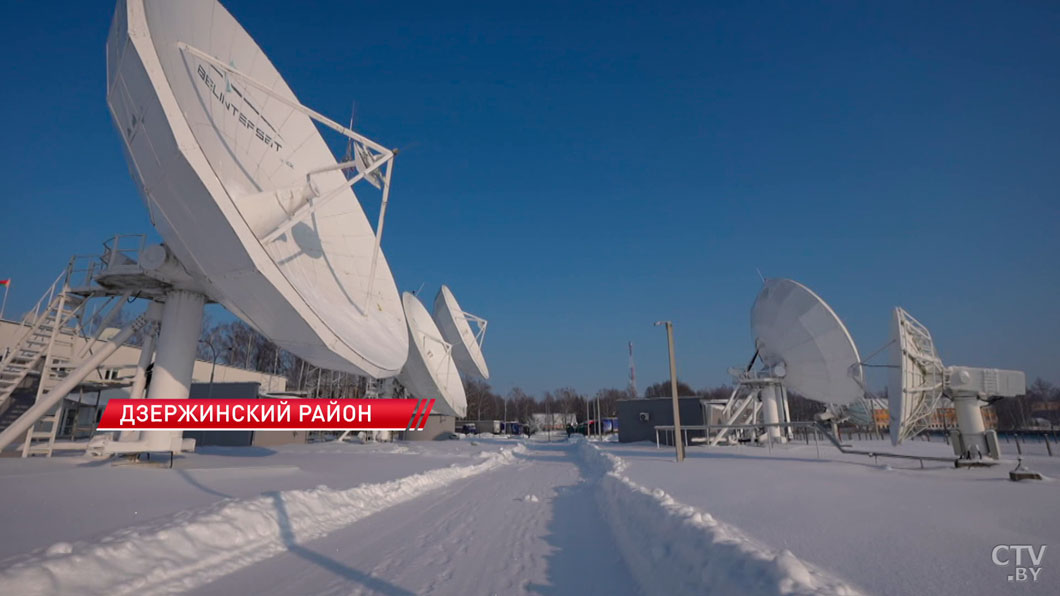 10 лет назад «Белинтерсат-1» стартовал с космодрома в Китае! Как сейчас работает спутник и какие проекты ждать ещё? -8