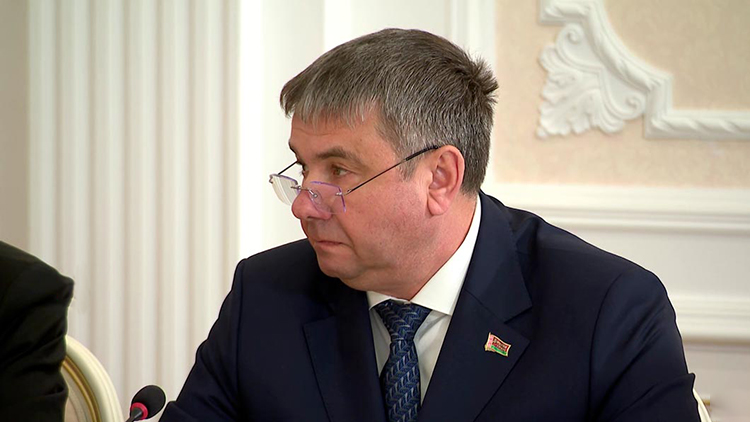 Шулейко о работе БНБК: мы столкнулись с высокой конкуренцией наших же коллег-китайцев