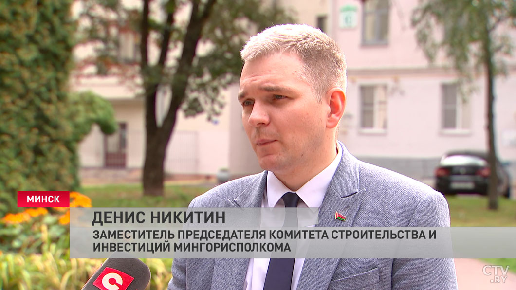 В Минске построили более 4,5 тыс. новых квартир за январь – июль 2024 года-1