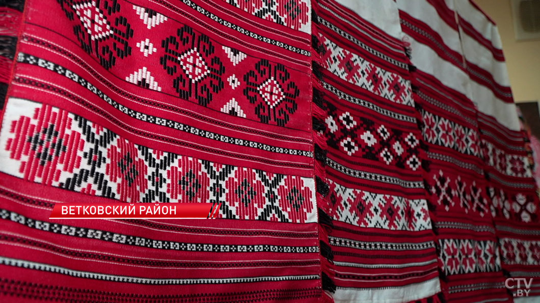 Неглюбские рушники покорили мир! Визитная карточка Беларуси попала в список ЮНЕСКО-2