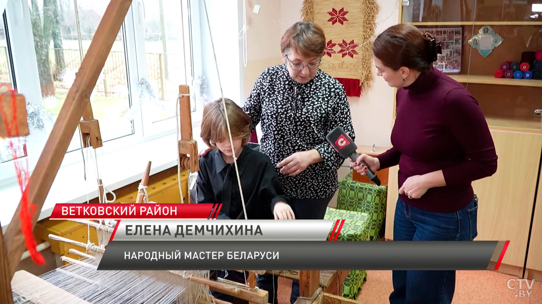 Неглюбские рушники покорили мир! Визитная карточка Беларуси попала в список ЮНЕСКО-4